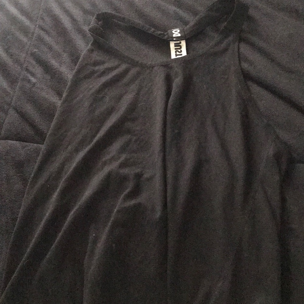 Tank Nike black
